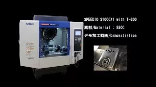 S1000X1+T200+OSG tooling OP2