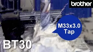 S700Xd1 M33P3.0 Tapping on BT30