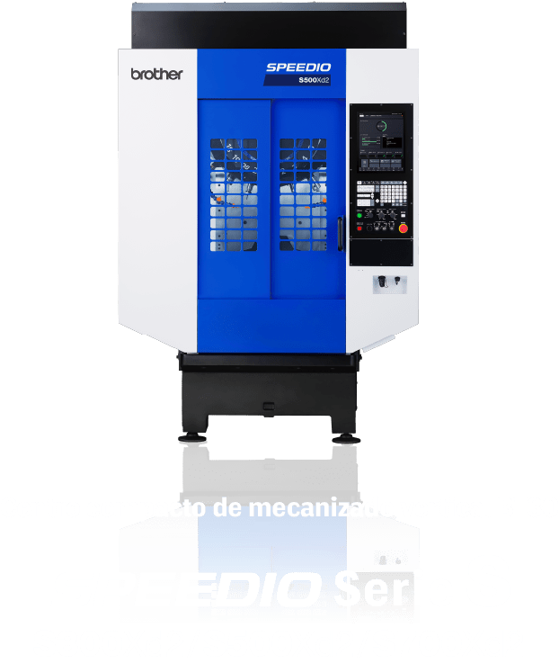 Centros compactos de mecanizado vertical del n.º 30 SPEEDIO Serie S
