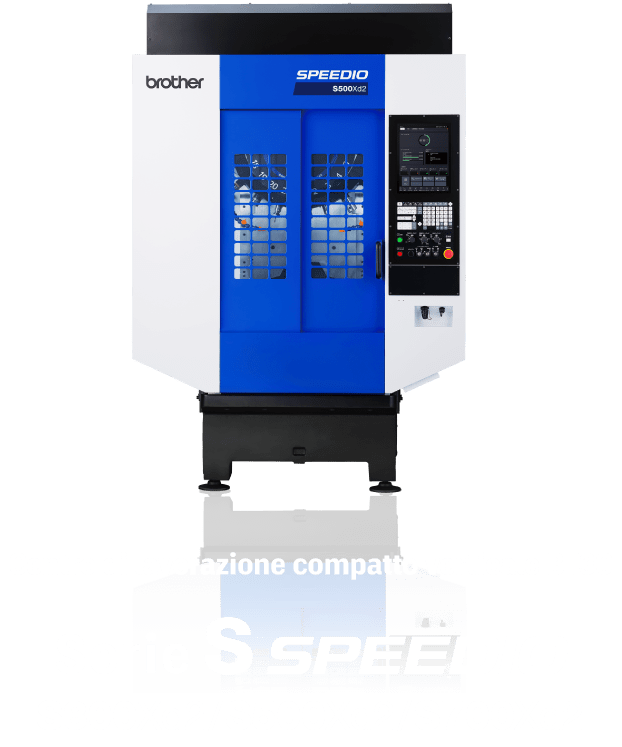Centri di lavorazione compatti verticali n. 30 serie S SPEEDIO
