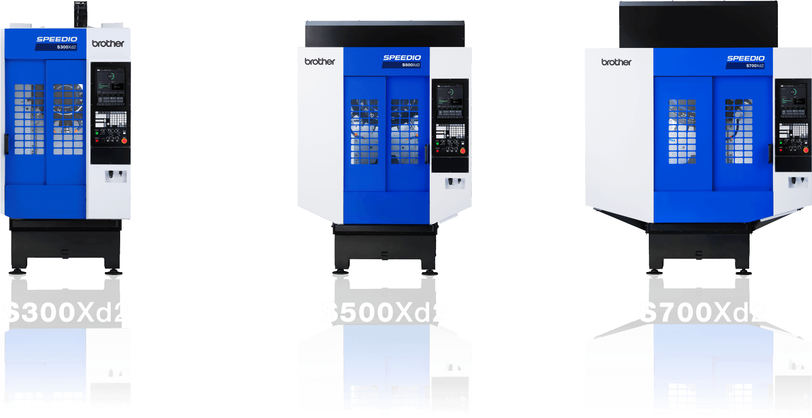 S300Xd2 S500Xd2 S700Xd2