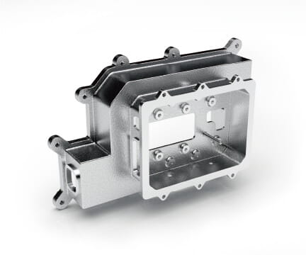 Inverter case