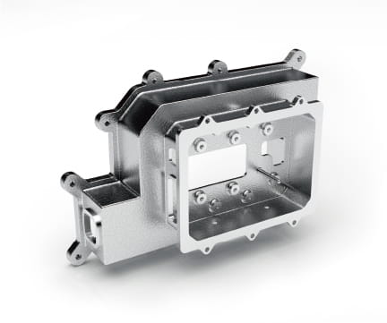 Inverter case