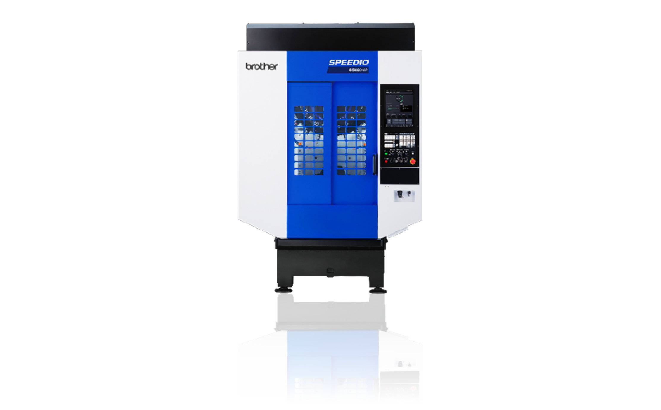 Trung tâm gia công đứng nhỏ gọn No. 30 Dòng SPEEDIO S