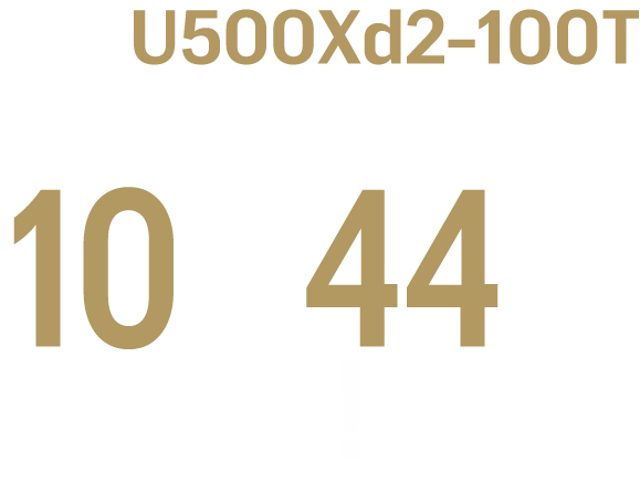 Insgesamt ca. 10 Min. 44 Sek. kürzer!