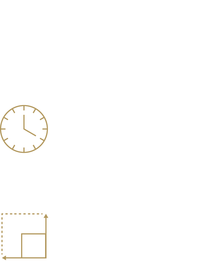Time and effort is required to replace tools when the machined part changes. BT40 MC can store many tools, but requires a large installation space.