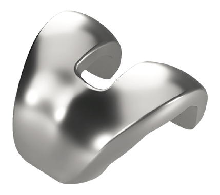 ■Workpiece: Knee joint