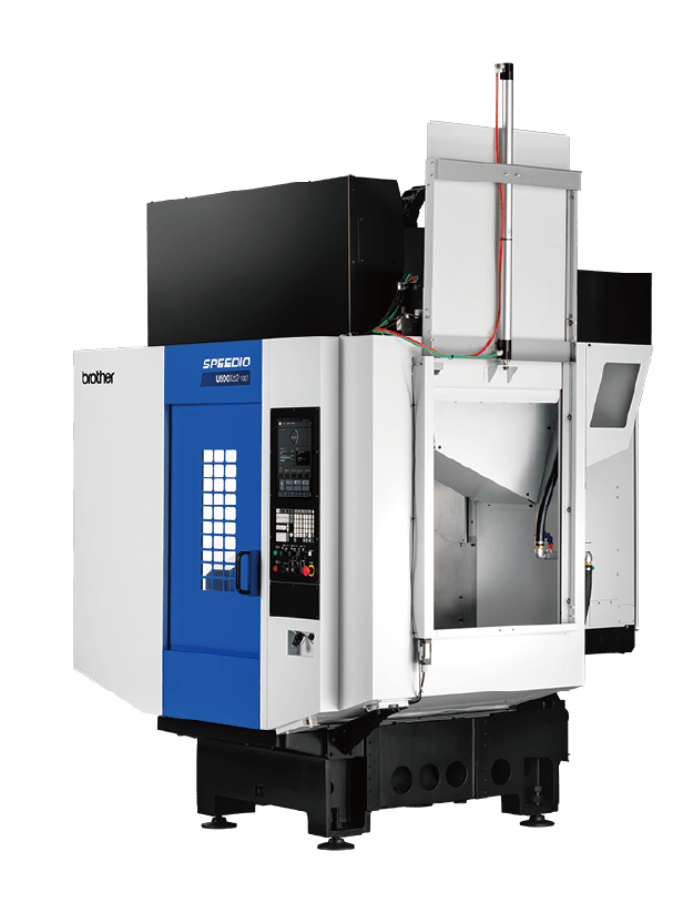 Side shutter (optional)