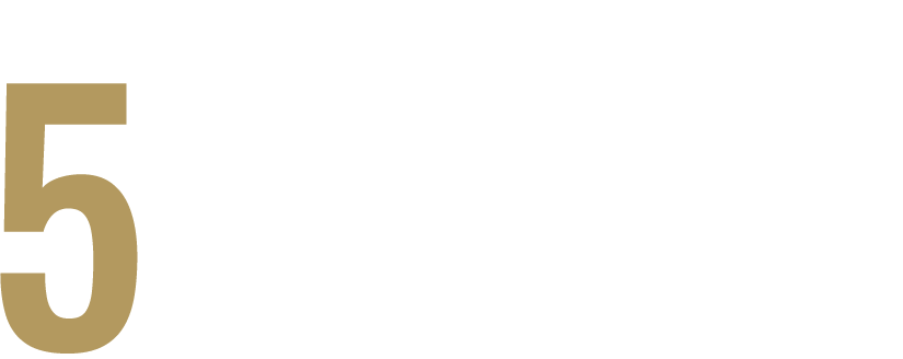 A single tool is delivered in 5s at minimum