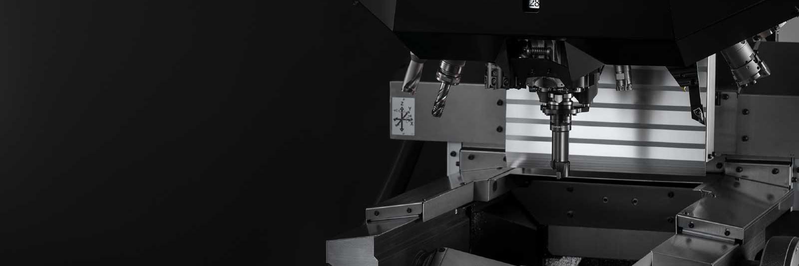What Is a Multi-Tasking Machine? Advantages of Multi-Tasking Machines and How They Differ From Machining Centers Explained