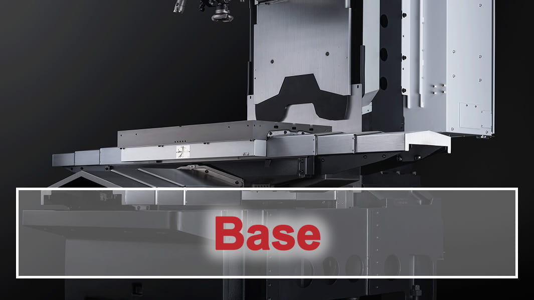 Machine Control Base What Is a Machining Center? | Machine Tools | Brother