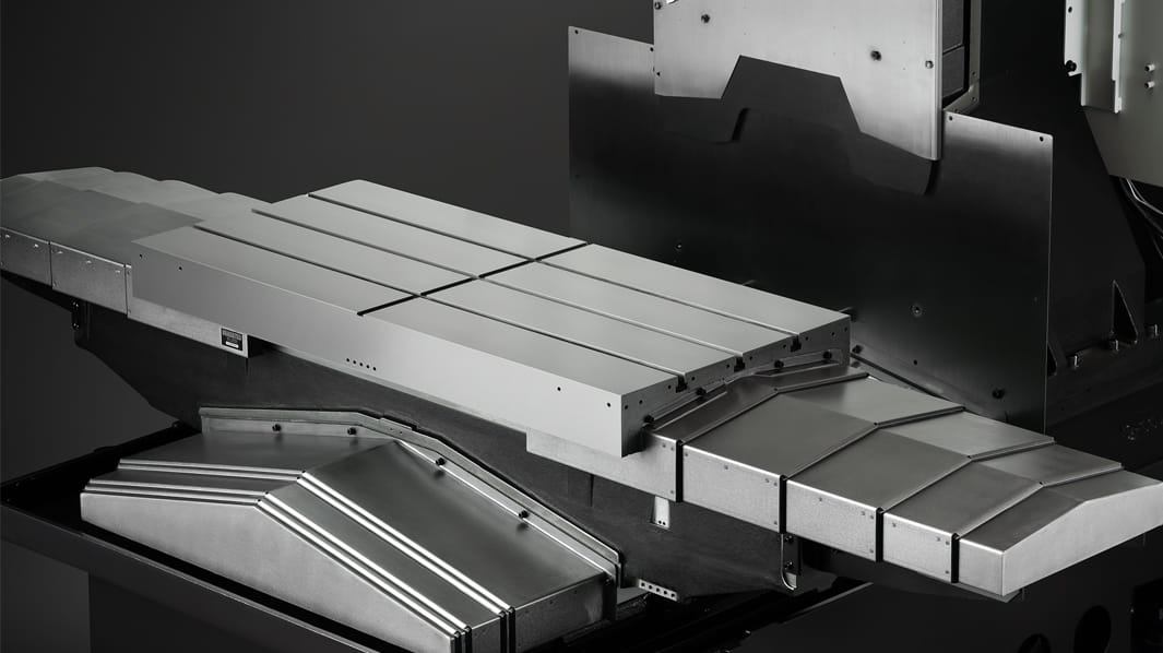 Machine table image