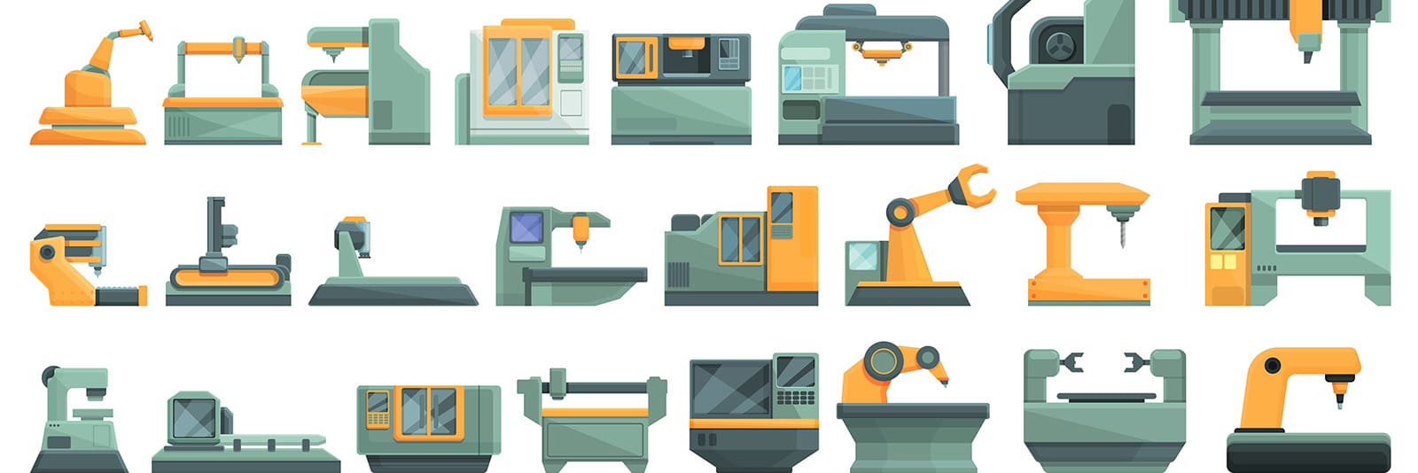 What Are Machine Tools? Definitions, Types, and Future Developments