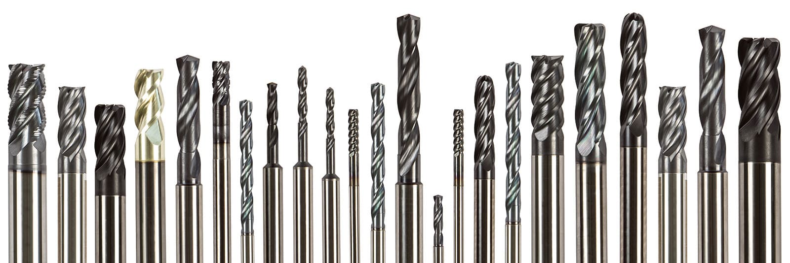 What Is an End Mill? Learn the Characteristics, and Pick the Right One From an Abundance of Options