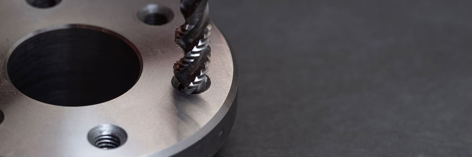 What Is Tapping? Machining Conditions, Types, and Precautions