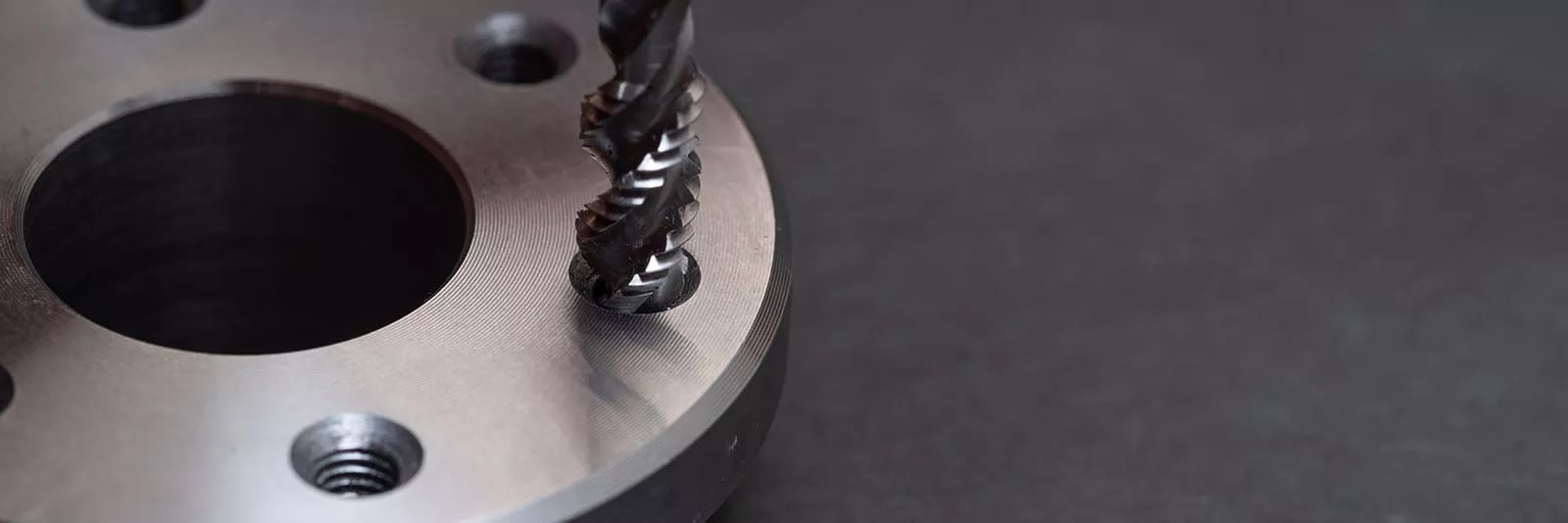 What Is Tapping? Machining Conditions, Types, and Precautions