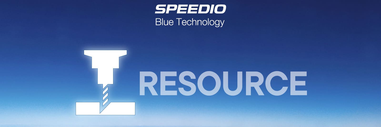 SPEEDIO Blue Technology Reducing Resource Waste by Preventing Machining Errors