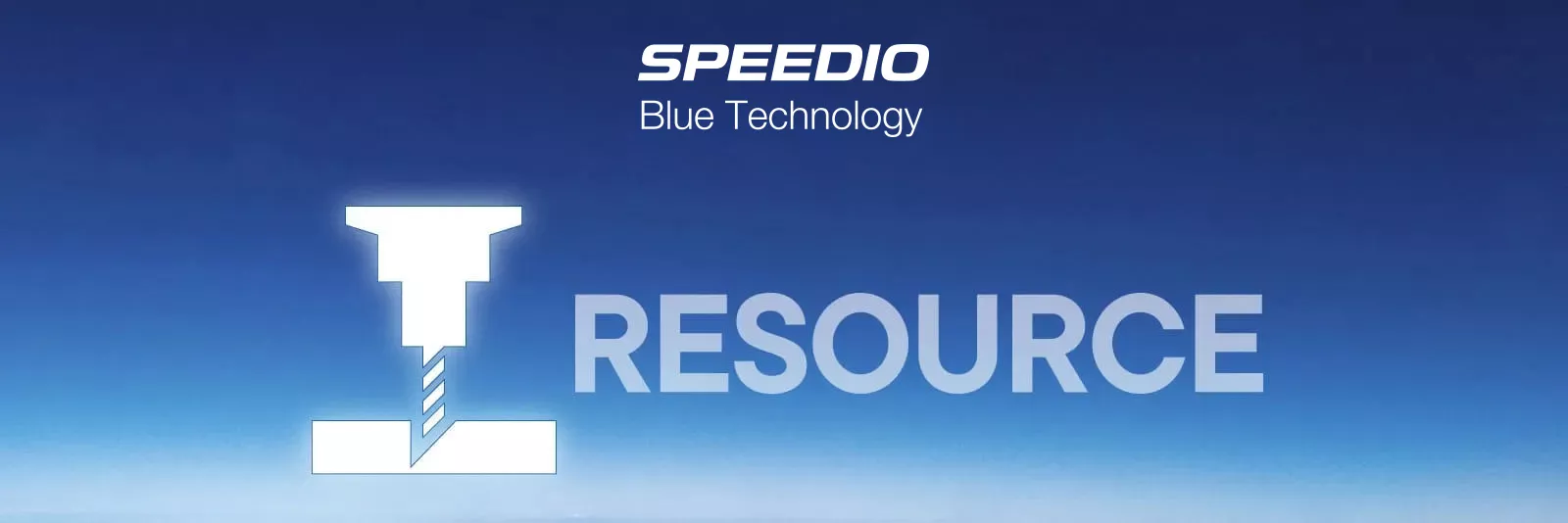 SPEEDIO Blue Technology Reducing Resource Waste by Preventing Machining Errors
