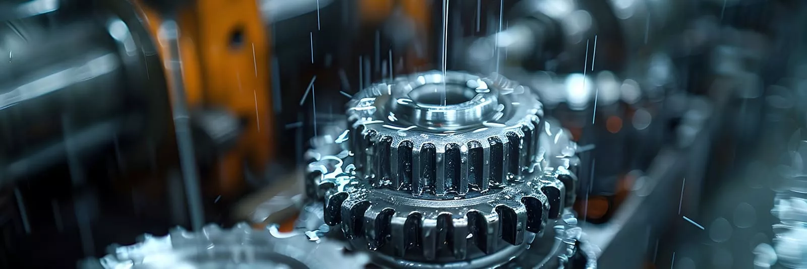 Gear Machining | Machine Tools | Brother