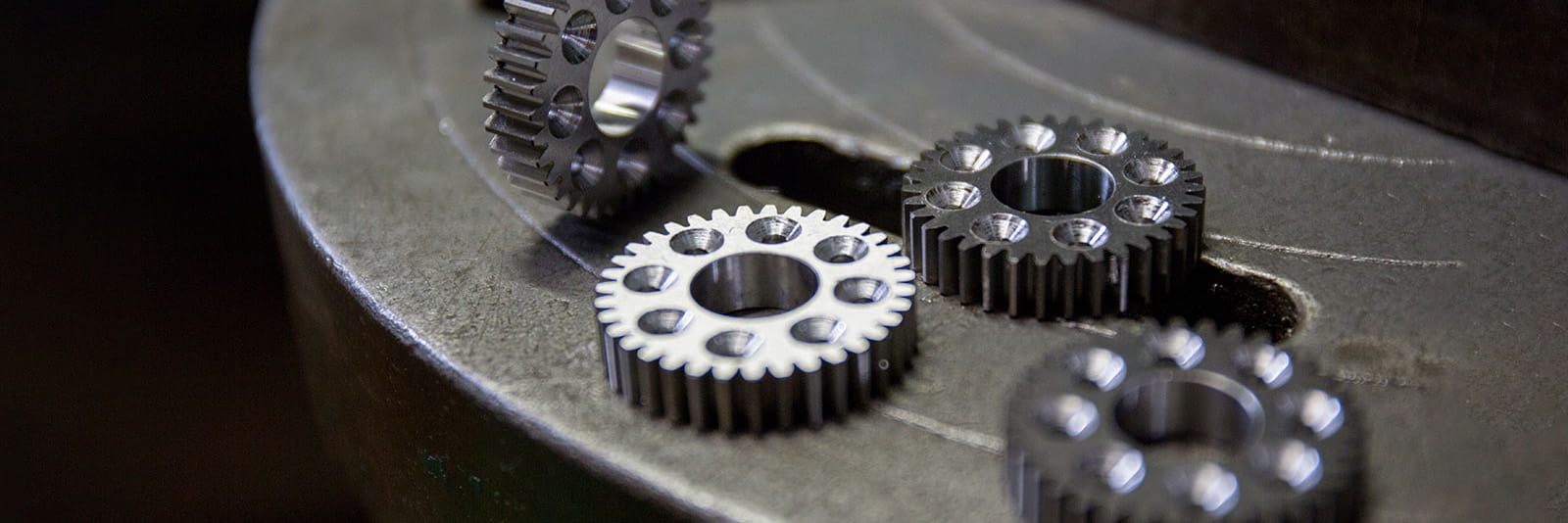 How Are Gears Machined? Gear Types and Manufacturing Process Explained