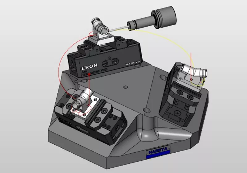 hyperMILL reference screen