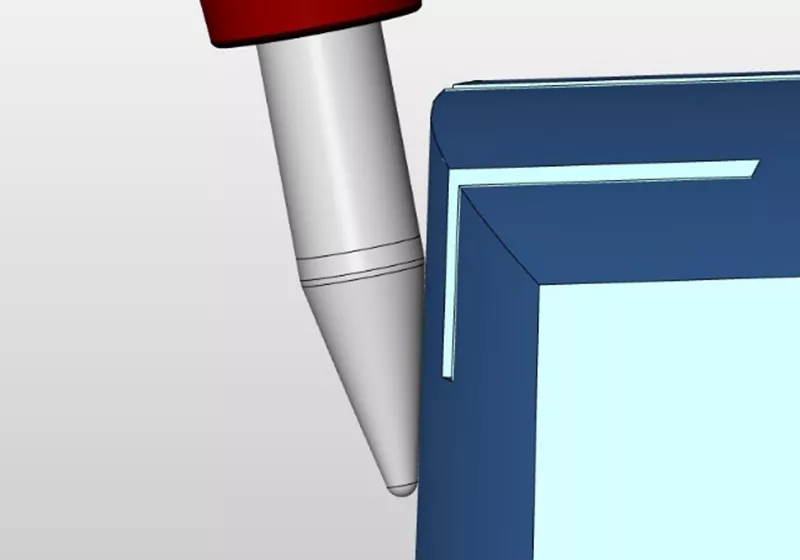 hyperMILL reference screen