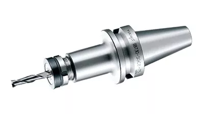 Photo of collet chuck