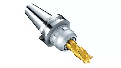 Photo of milling chuck