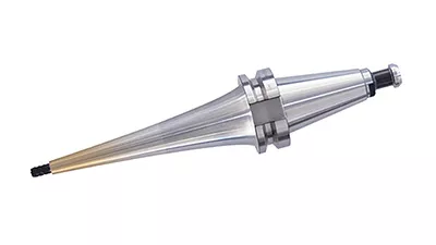 Photo of shrink fit holder