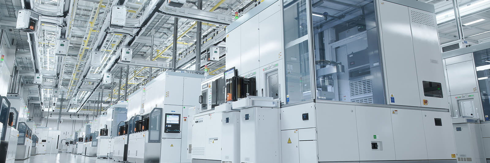 What Is Semiconductor Production Equipment? Semiconductor Production Equipment Parts Machined With Machining Centers
