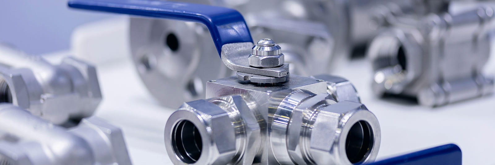 Valve Basics: Introducing Valve Types, Applications, and Examples of Valve Part Machining
