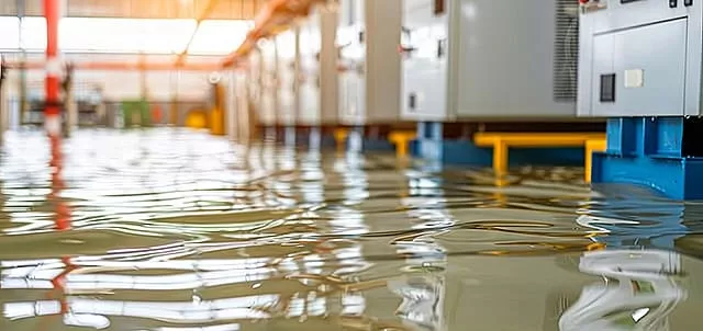 Disaster Strikes More Than Just People. Machine Tools and Natural Disaster