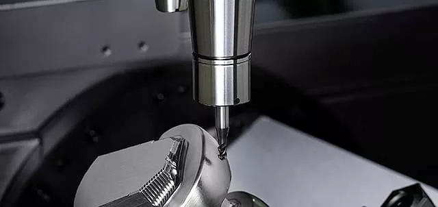 What Is Simultaneous 5-Axis Machining? Overview and Advantages of Simultaneous 5-Axis Machining Explained