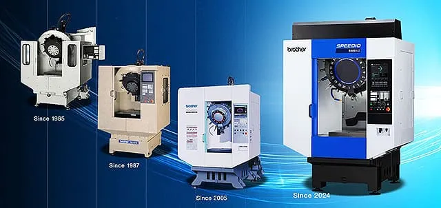 What Can the Evolving BT30 Machining Centers Do? And What Sets Them Apart From BT40 Machines