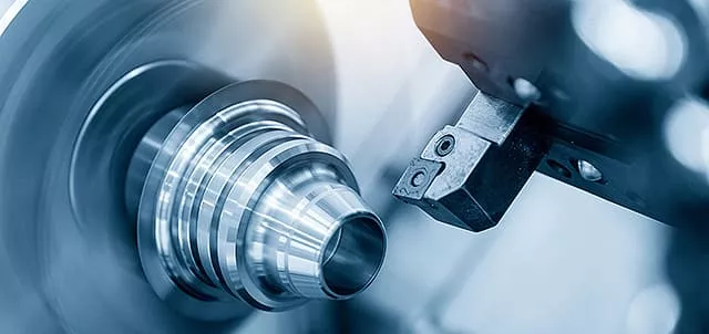 What Is a Lathe (Turning Process)? What Can It Make? Basic Knowledge on Mechanism and Features