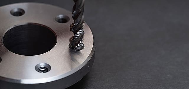 What Is Tapping? Machining Conditions, Types, and Precautions