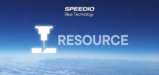 SPEEDIO Blue Technology Reducing Resource Waste by Preventing Machining Errors
