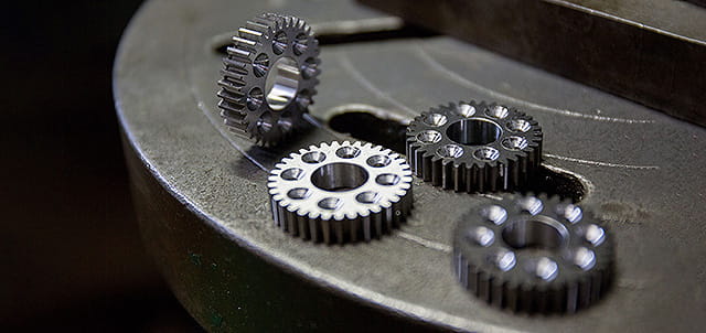 How Are Gears Machined? Gear Types and Manufacturing Process Explained