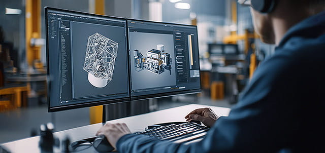 "CAD/CAM," and Why It's Required to Use 5-Axis Machining Centers. Key Points for Adoption and How to Choose