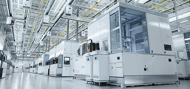 What Is Semiconductor Production Equipment? Semiconductor Production Equipment Parts Machined With Machining Centers