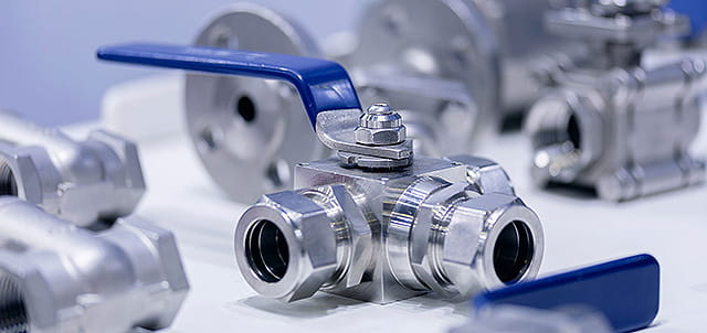 Valve Basics: Introducing Valve Types, Applications, and Examples of Valve Part Machining