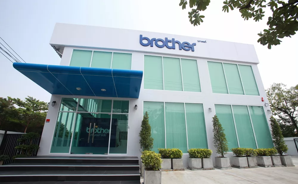 Brother Technology Center Bangkok
