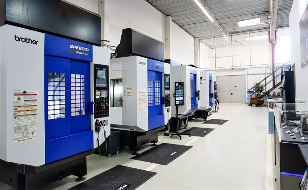 Brother Technology Center Frankfurt