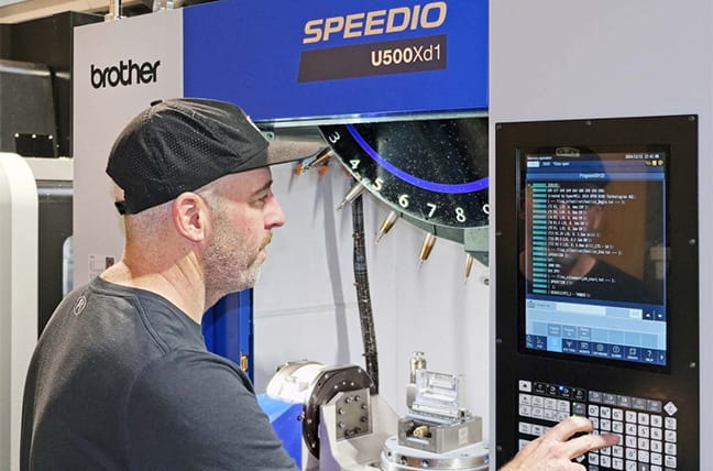 Fast, Versatile Machining Centre Helps Win New Business