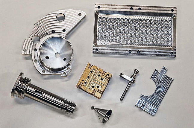 Fast, Versatile Machining Centre Helps Win New Business