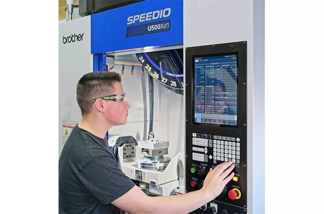 Customer Success Stories - AVANT MANUFACTURING LIMITED | Machine