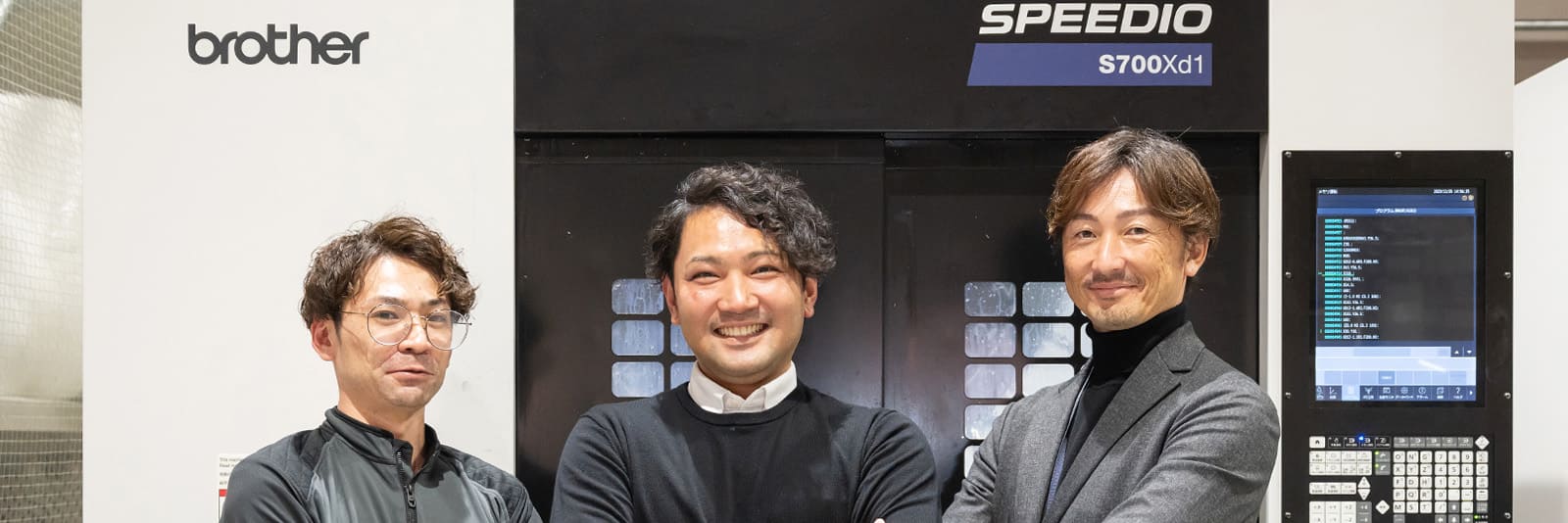 Daise Kizuna Machining K.K.