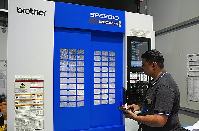 Working