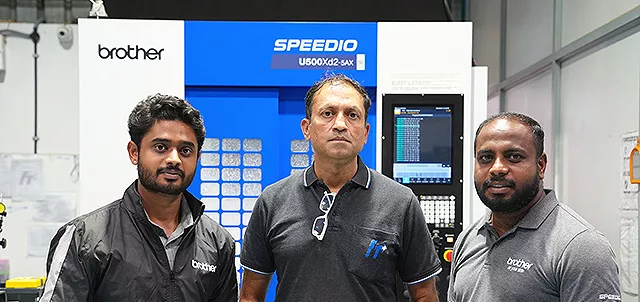 M/s Future Tech Engineering LLP