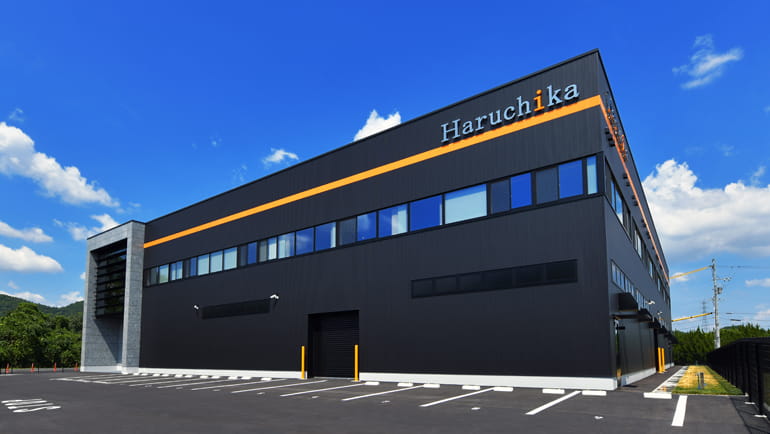 New factory of Haruchika Manufacturing in Gifu City completed in July 2023
